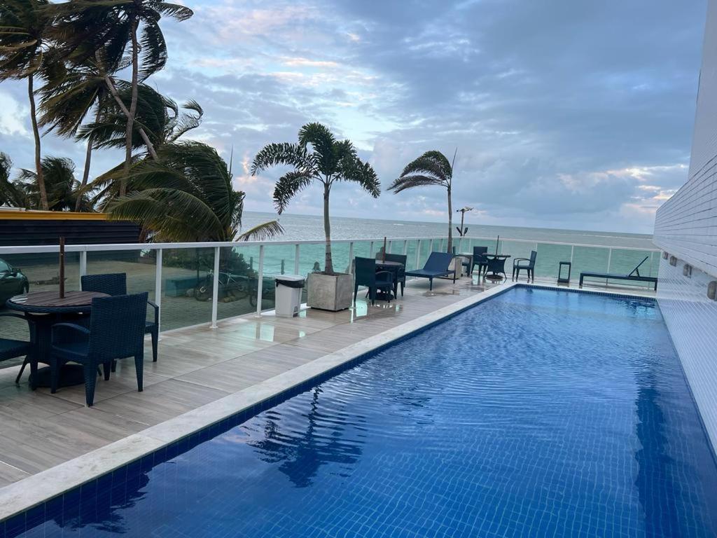 João Pessoa Apartamento A Beira - Mar מראה חיצוני תמונה